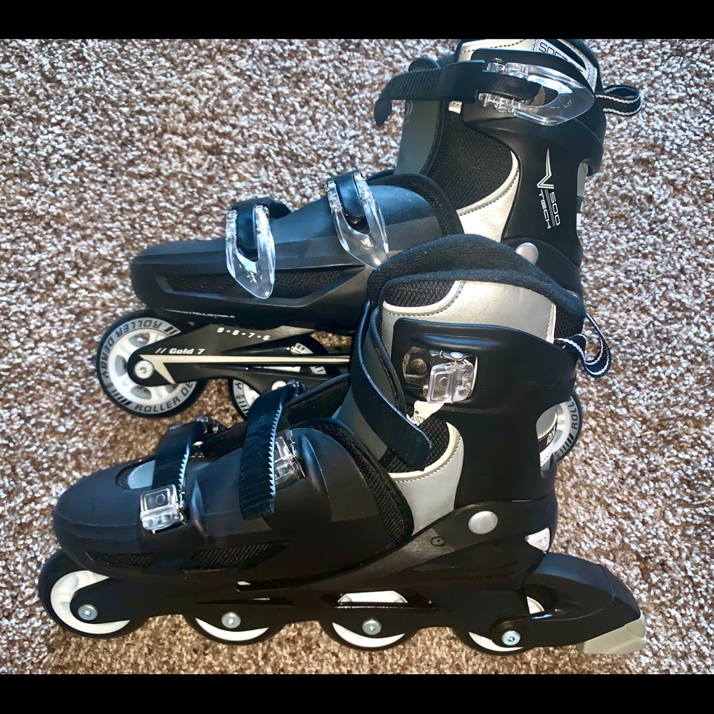 Roller blades/skates